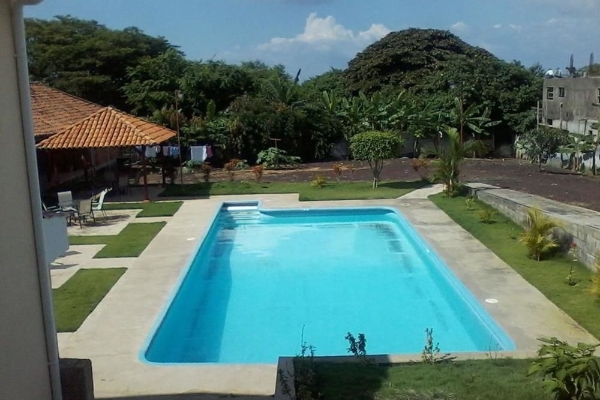 Hotel Brial Plaza (Managua)